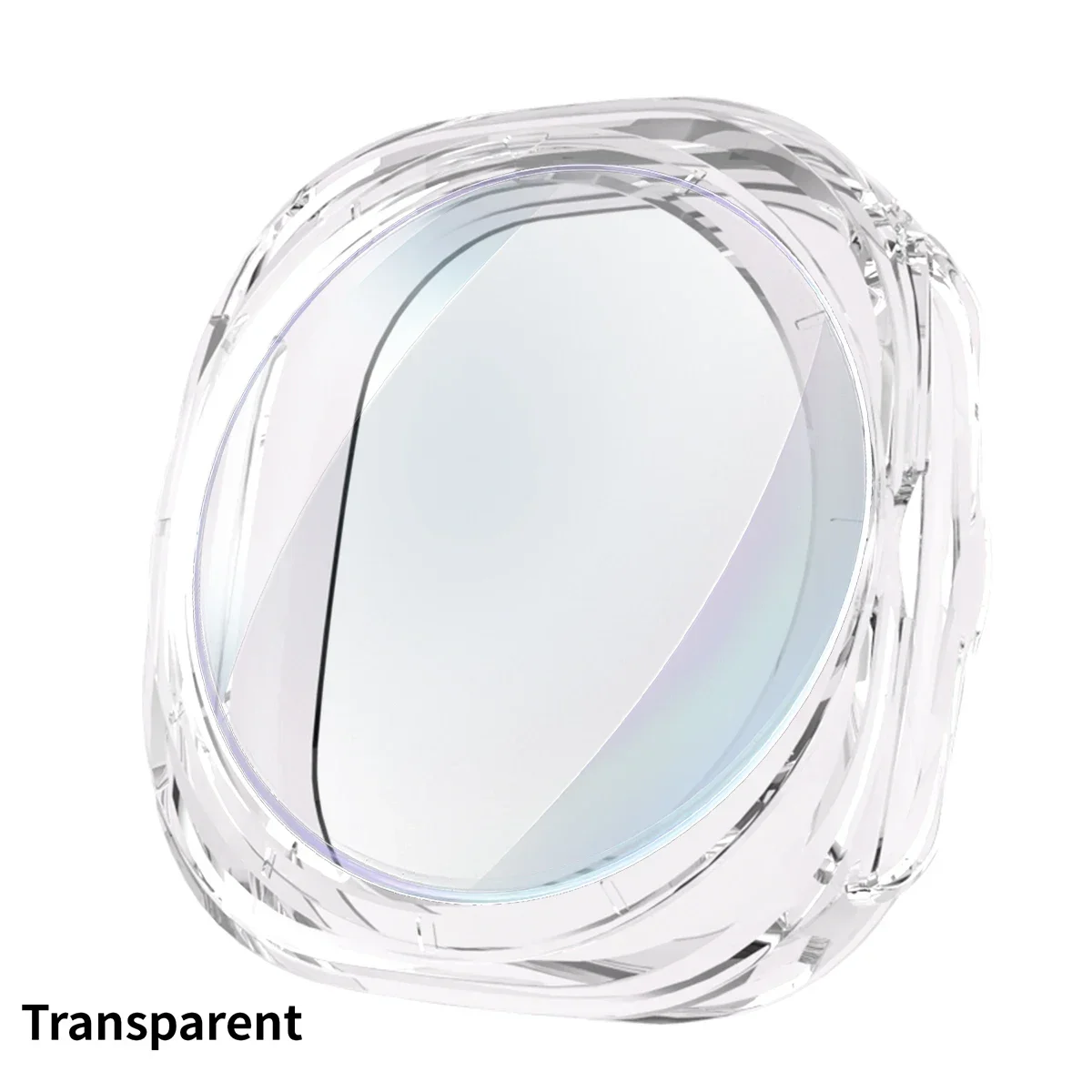 Glass+Case for Samsung Galaxy Watch 7/FE 40mm 44mm Waterproof PC Hard Bumper Galaxy Watch 7 Ultra 47mm Cover+Screen Protector