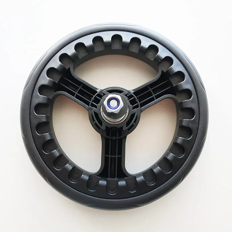 Rear Wheel For GB Pockit + All City Baby Buggy With Bearing Axle Goodbaby Stroller Accessories Baby Pushchair Back Wheel Tyre