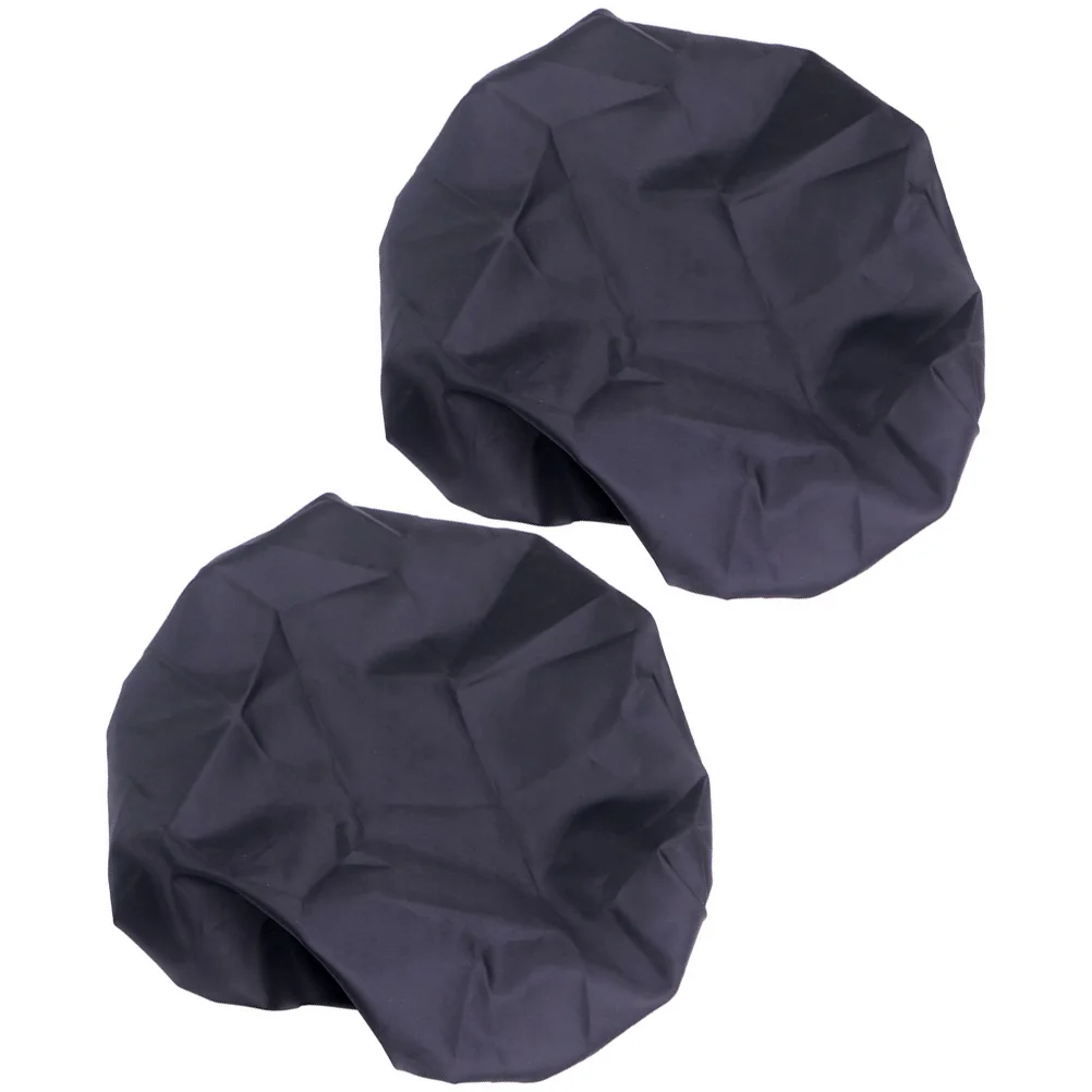 

2Pcs Protective Saddle Cover Bicycles Seat Rain Cover Waterproof Seat Cover Bike Accessories