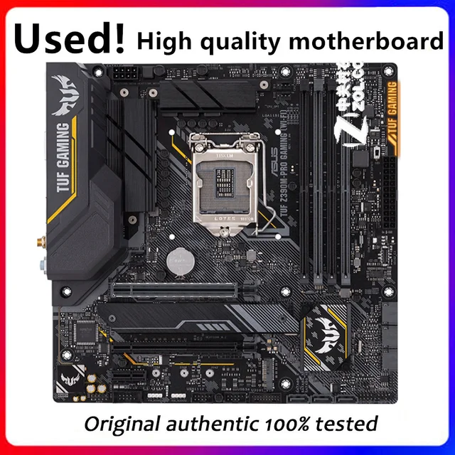 ASUS PRIME Z390-A マザーボード（動作確認済）