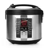 12-in-1 Digital Rice Cooker Steamer 5.2Qt Multi Cooker Large Capacity All in One 1