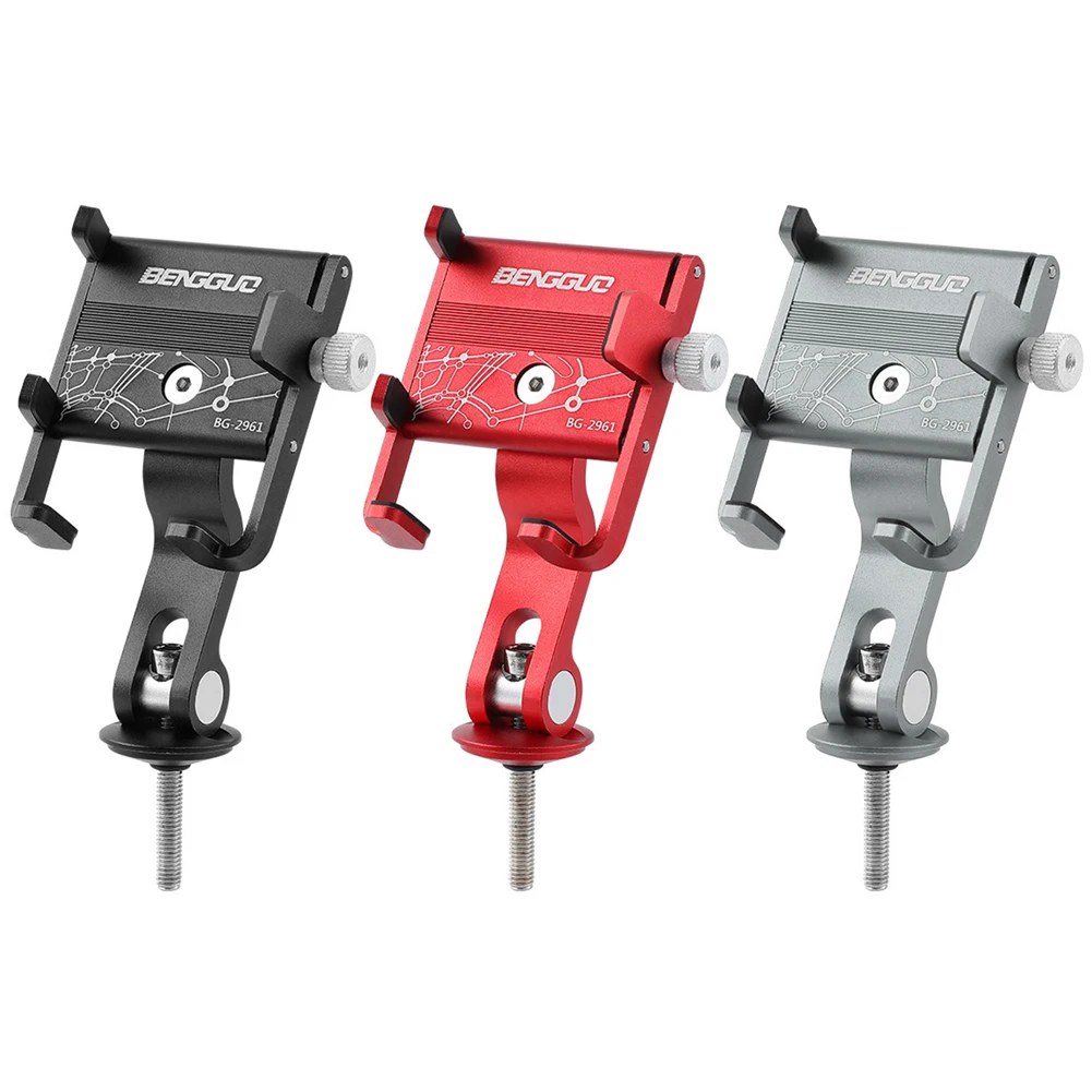 Description Picture 6 of itemBike Phone Holder Quick Attach/Detach Bicycle Stem Cell Phone Mount Bike Phone Mount for 1.97 To 3.74 in Smartphone