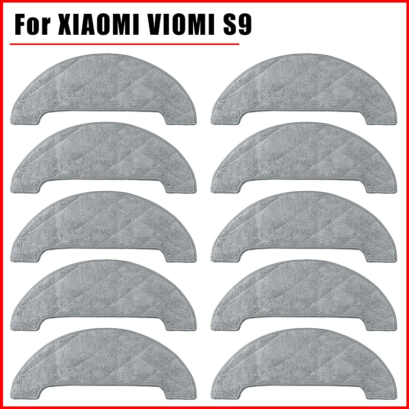 Новинка, моющаяся Швабра для VIOMI S9