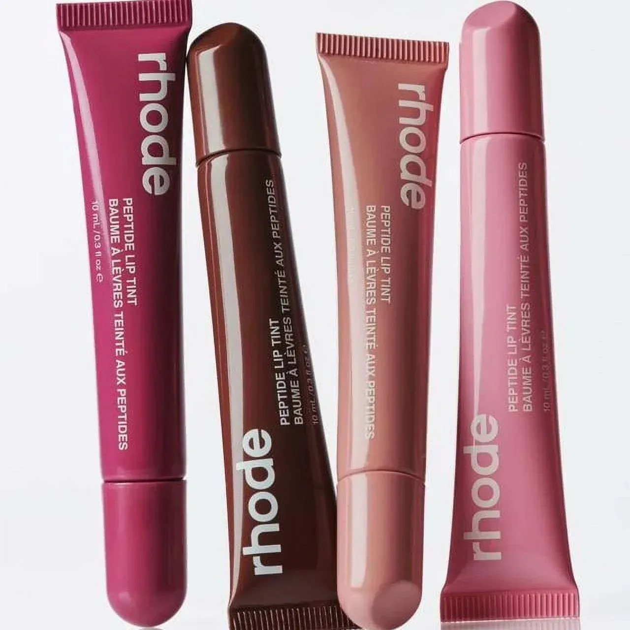RHODE Makeup Lip Gloss Cheek Cream Blusher Stick Phone Case for iPhone