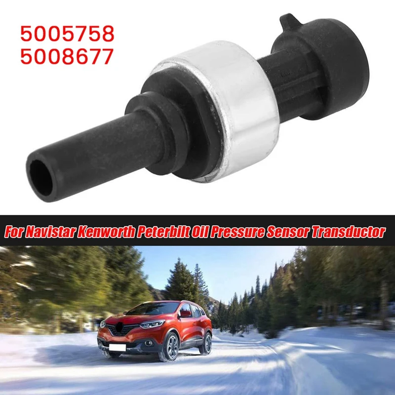 

5005758 Low Air Pressure Sensor 5008677 For Navistar Kenworth Peterbilt Oil Pressure Sensor Transductor 2505669C91