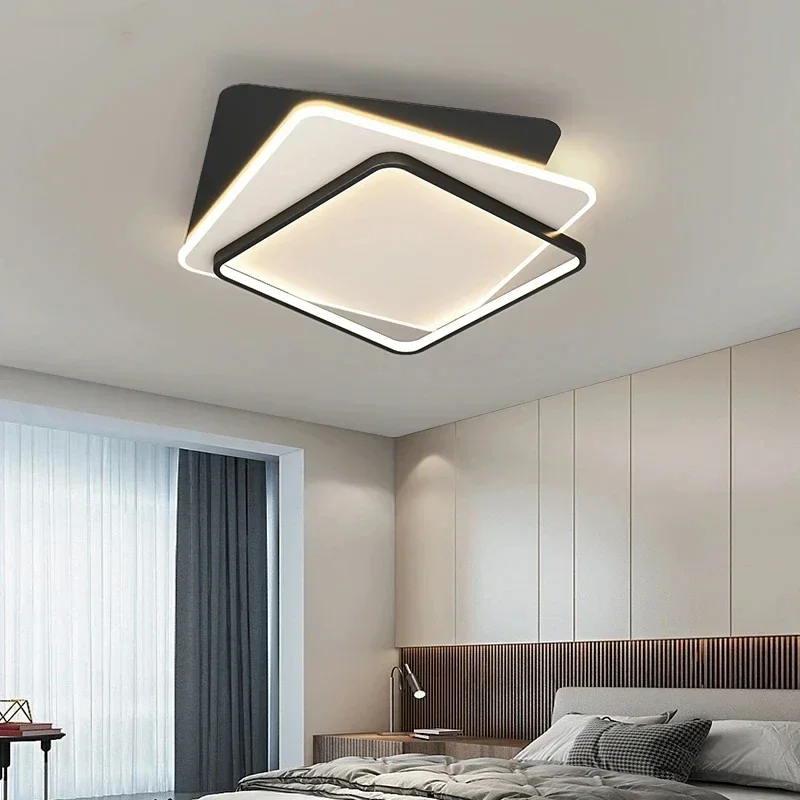 Moderne Simplistische Deckenlampe für Wohn-, Schlafzimmer und Küche | Modernes Design | Helles Licht 4