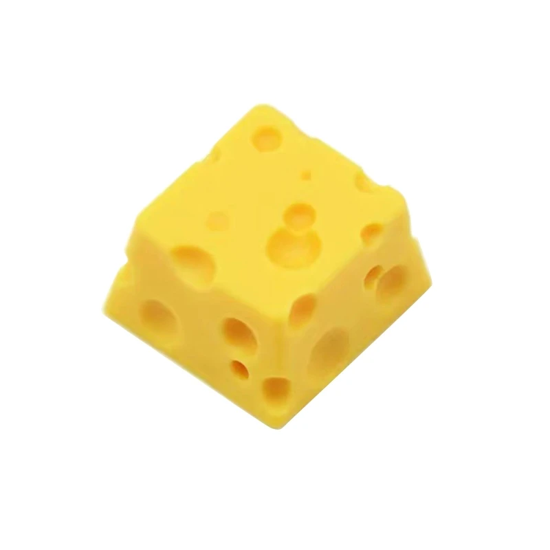 Resine Keycaps OEM Altezza R4s Personalità Paillettes Traslucido Keycap Sostituzione Per Tastiere Meccaniche 1PC