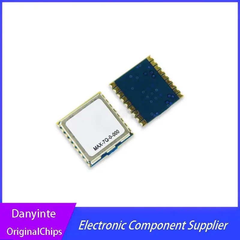 

NEW 2PCS/LOT MAX-7Q-0-000 MAX-7Q MAX-7 GPS