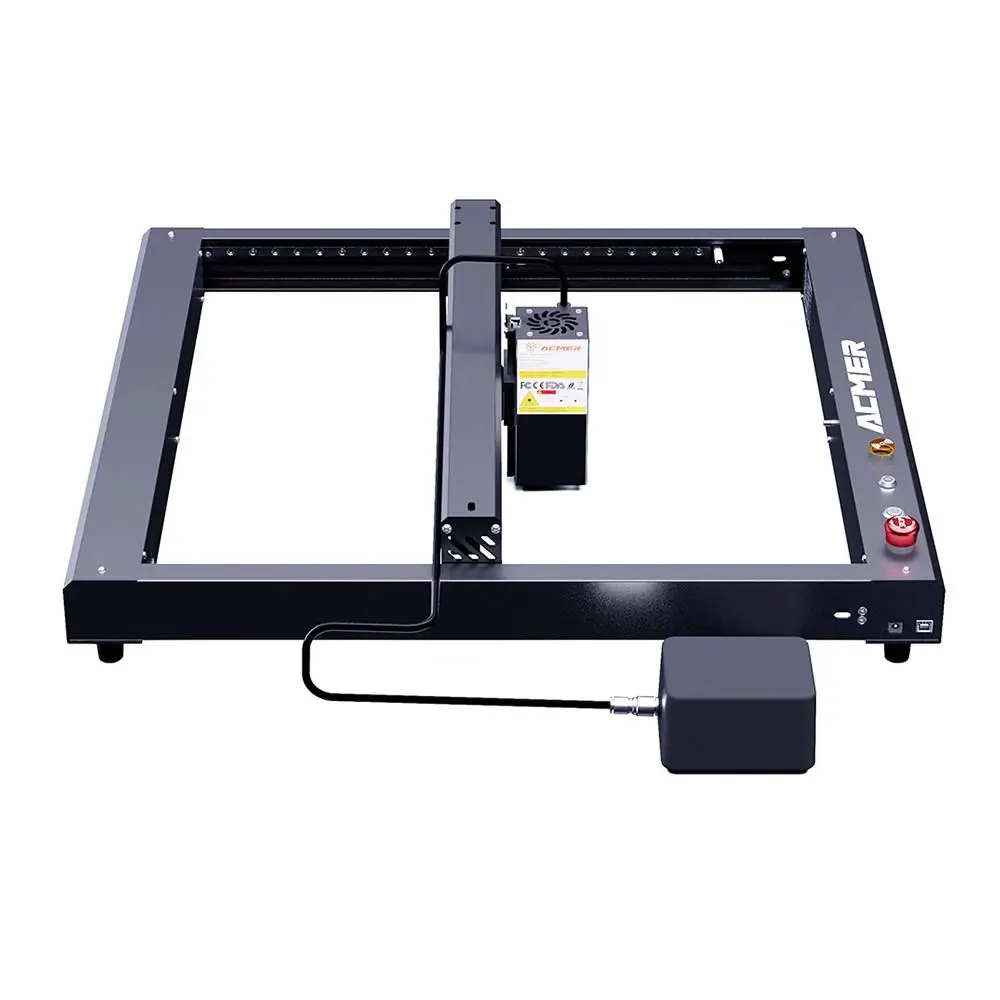 ACMER P2 33W Laser Engraver Cutter with Auto Air Assist