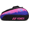 Genuine Yonex Badminton Bag For 3 Rackets Women Men Sports Handbag For Match Training 4