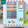 Automatic Self-Service Ice Cream Machine Mengshi No Human Salesperson Cold Sweets Scanner Ice Cream Machine Home Appliances 1