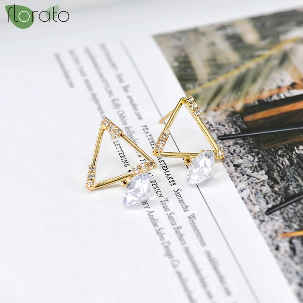 Рисунок 5 - Женские серьги-гвоздики из серебра 925 пробы