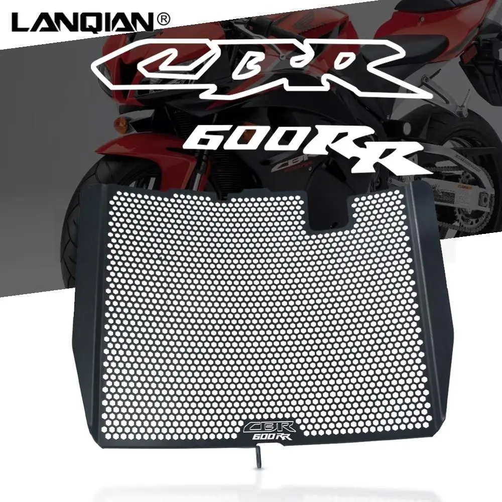 

For Honda CBR600RR ABS Motorcycle Aluminum Radiator Grille Guard Cover CBR 600RR 2007-2016 CBR 600 RR ABS 2013 2014 2015 2016