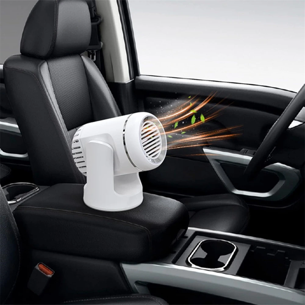 Heating Fans Hot Air Blower Autonomous Car Heater 12v 24v Electric Fan Heater Vehicle Portable Mini Air Conditioner Diesel air heater