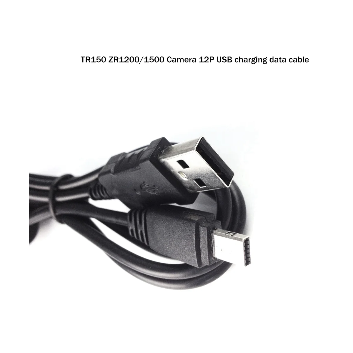 카시오 엑슬림 EX-S10 USB 케이블, EX-S12, EX-Z80, EX-Z77, EX-Z2, EX-Z9, EX-Z90, EX-Z2000, EX-Z2200, EX-Z2300, TR200, TR100, TR
