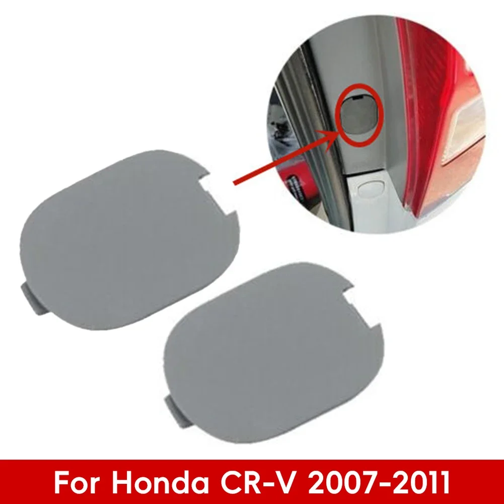 Car Tail Lamp Cover Nut Dust Cover Bolt Garnish Cover Bezel Cap 33506-SWA-A01 Car Accessories For Honda CR-V RE 2007 2008 2009 10 2011
