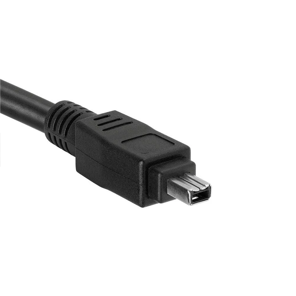 IEEE-1394 FireWire Cable 4 pin Adapter for Apple Sony