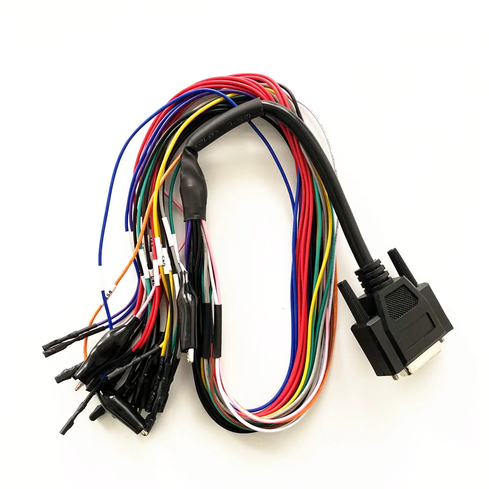 Фото Универсальный инструмент ECU AMT BST для чтения и письма V1.0.10.9, протоколы MG1 MD1 для BMW/Benz/VOLVO/VAG/OPEL №4