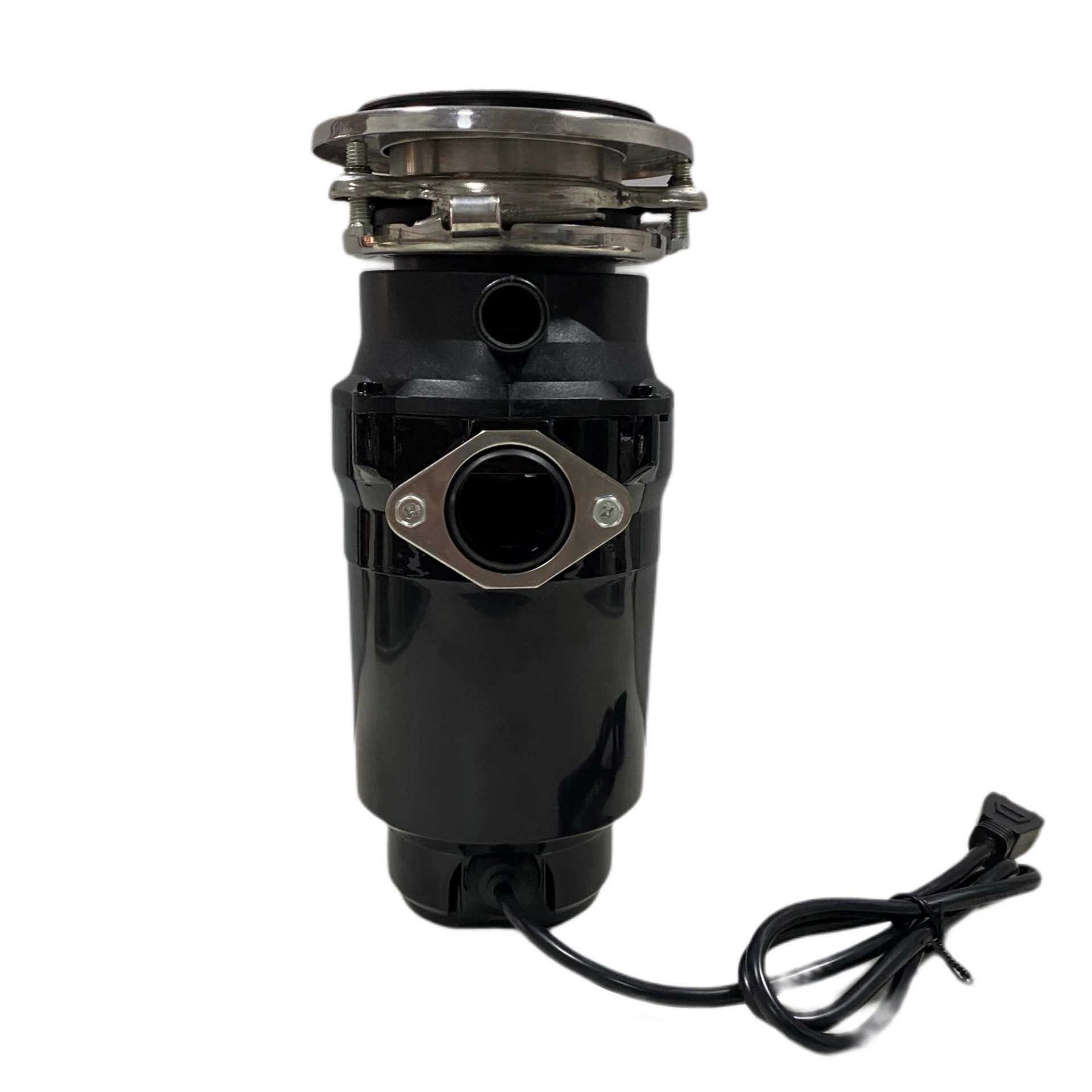 

Kitchen Sink Garbage Disposal 375W 3-bolt Mount Food Waste Disposer