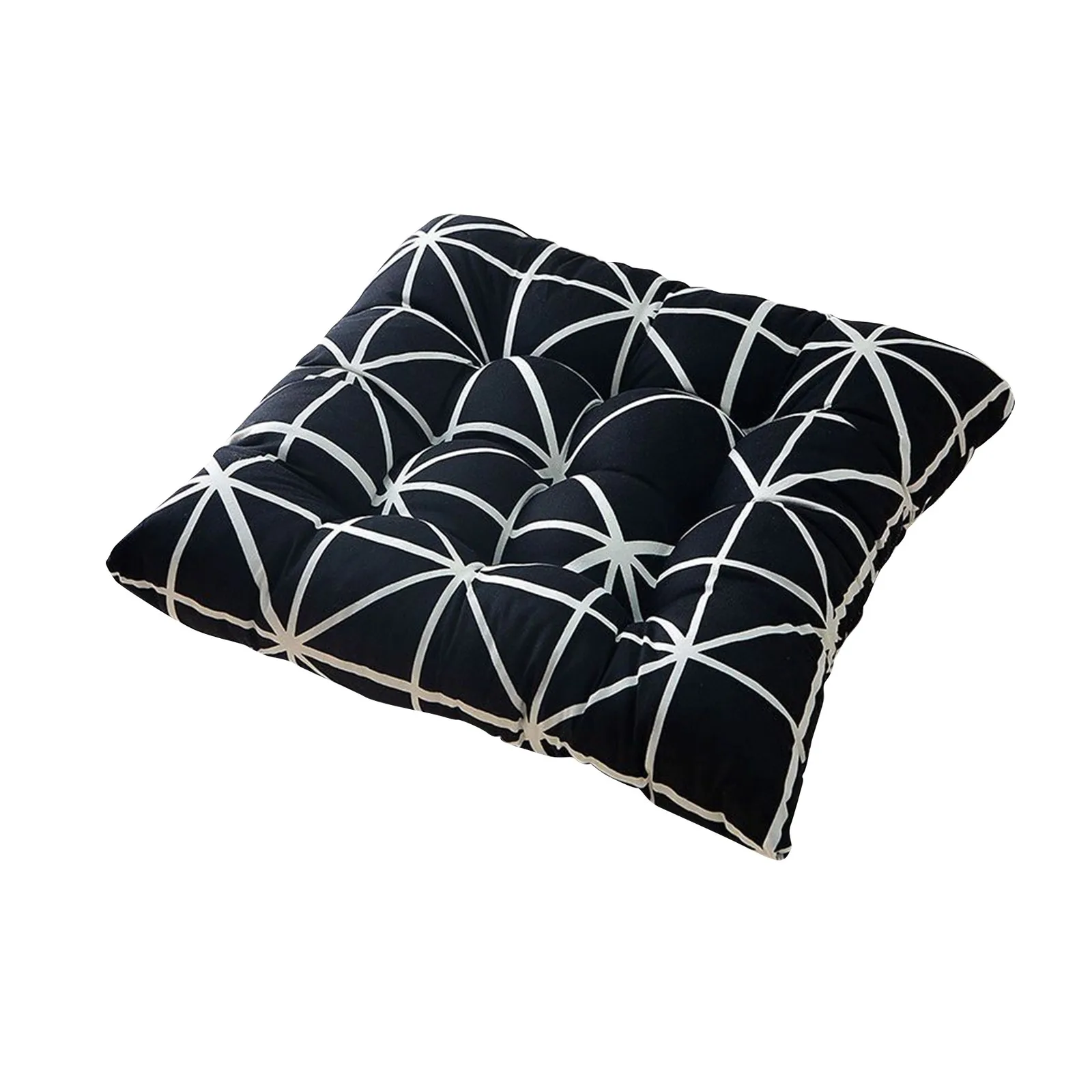 40x40CM Chunky Seat Pads Cushion Chair Garden Cushion New Home Textile Cushion Garden HomeTie On Office Garden Dining Kitchen 3