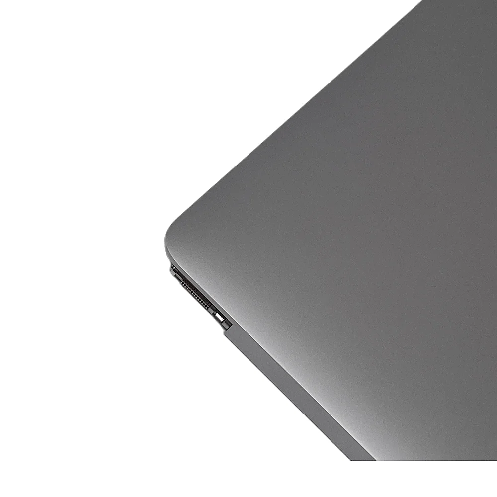 Gruppo Schermo LCD Grigio Per MacBook Pro 15" A1707 (EMC 3072, 3162) - Nuovo
