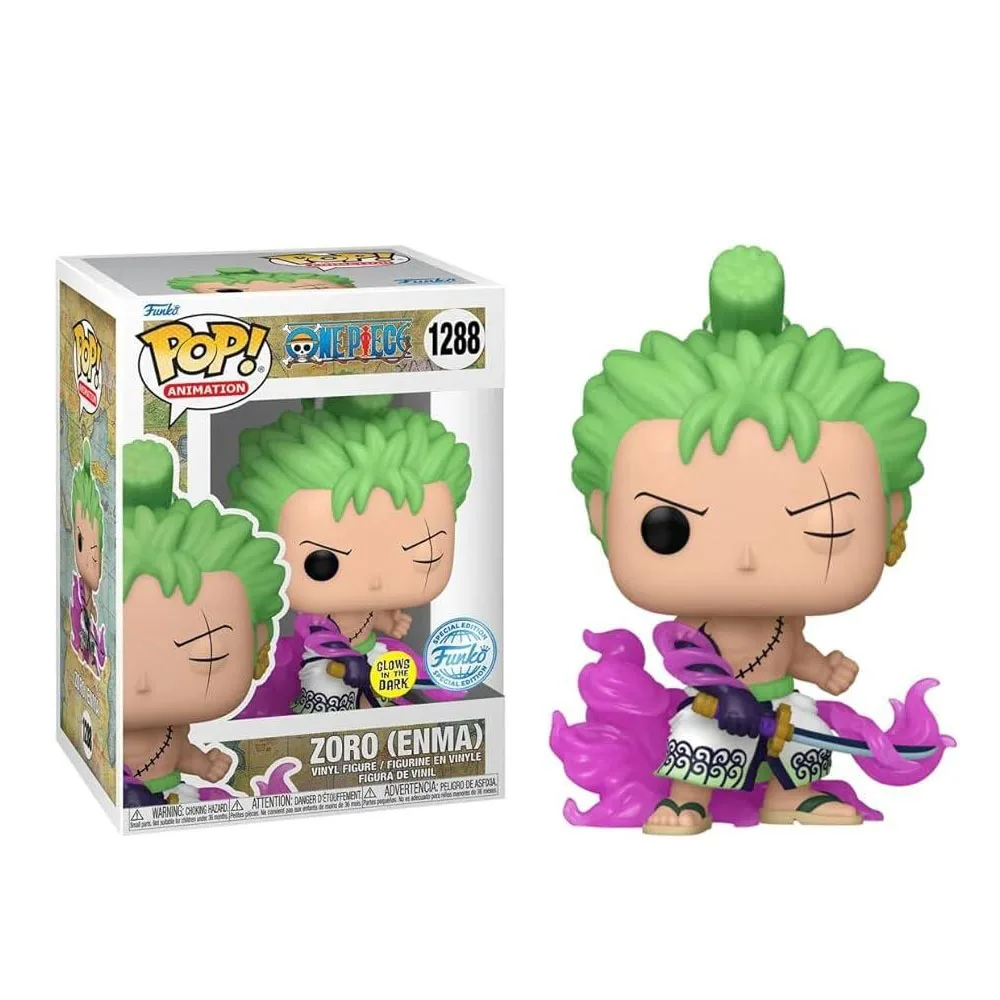 Funko Pop Samurai Brook 1129 Whitebeard 1270 Shanks Poptgas