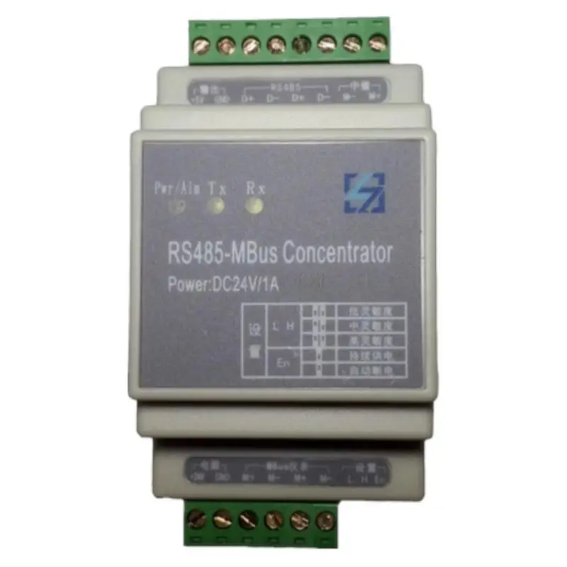 RS485-MBUS-Concentrator-RS-485-to-M-BUS-Master-Converter-250-Slaves ...