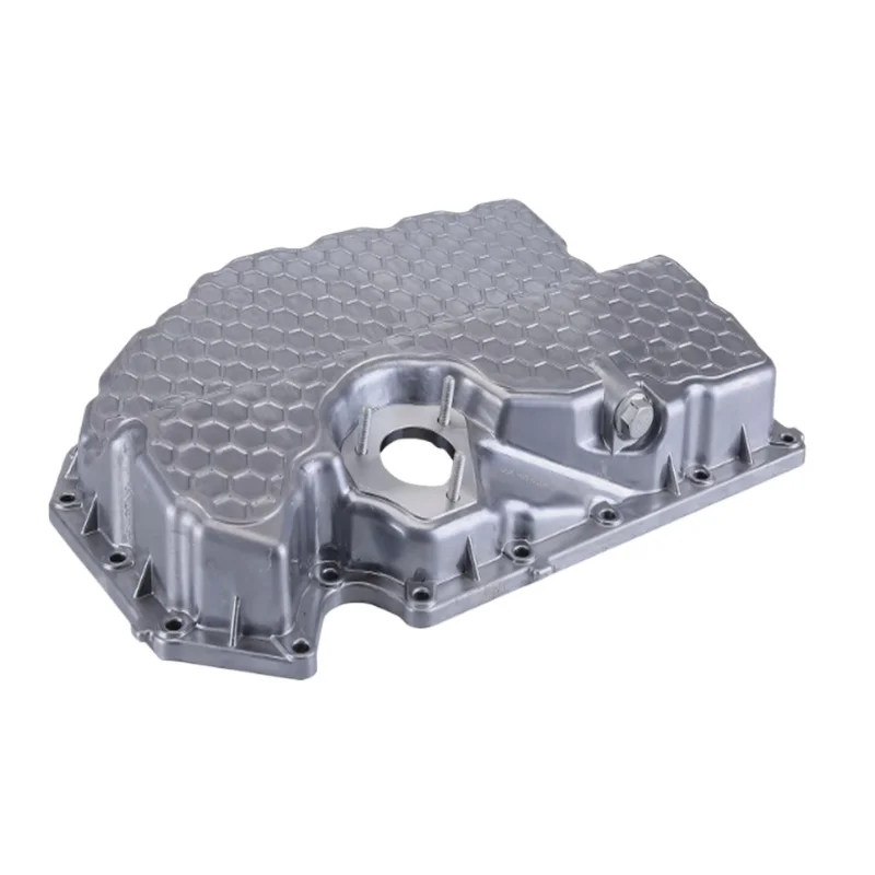 Aluminum Engine Oil Pan For Audi A1 A3 Q2 TT VW Golf MK7 GTI Tiguan Beetle Jetta Passat Skoda 06K103600R,06K103600D,06K103600AE