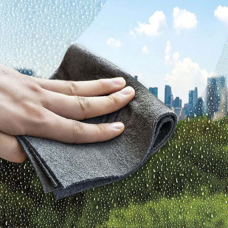 Asciugamani In Vetro In Microfibra - Juhao - Foto 4