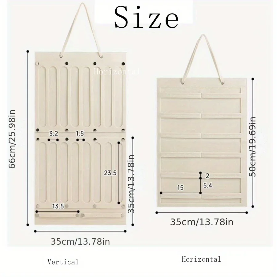 Ultimate Hair Accessory Storage & Display Organizer