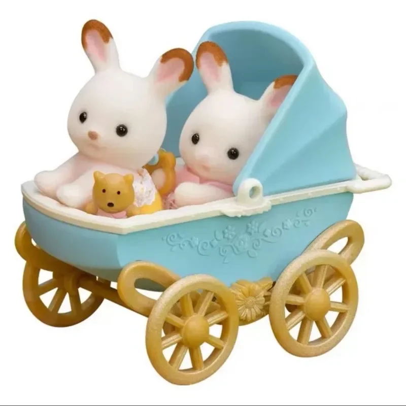 Genuine Goods Japanese Sylvanian Families ternurines Authentic