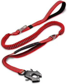 Tactical Bungee Dog Leash 1