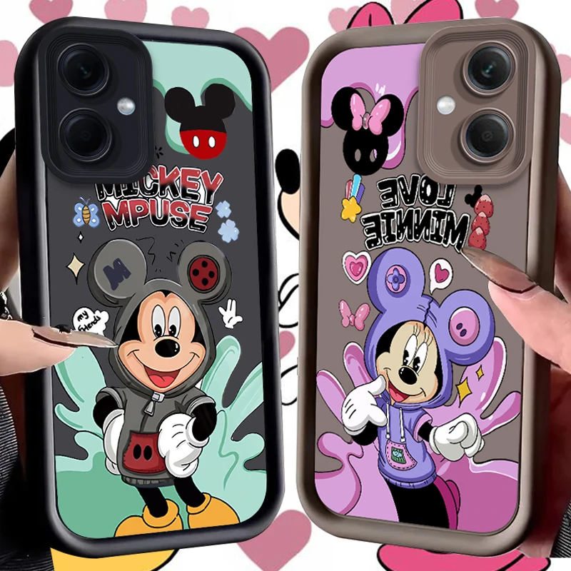 Camera Protection Redmi Note Pro Mickey Mouse Cover Disney Mickey