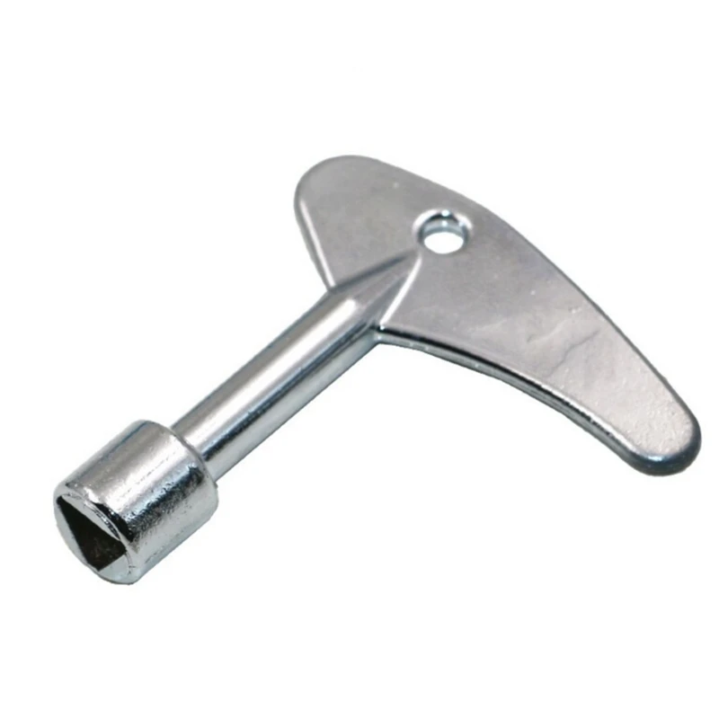 

High Quality Inner Key Wrench for Elevator Water Meter Valves Keys Zinc Dropshipping
