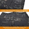 Tactical Suits Uniform Hunting Shirts Cargo Pants Trainning Airsoft Paintball Multicam Shirt Coat Men Clothing Wear-resisting 6