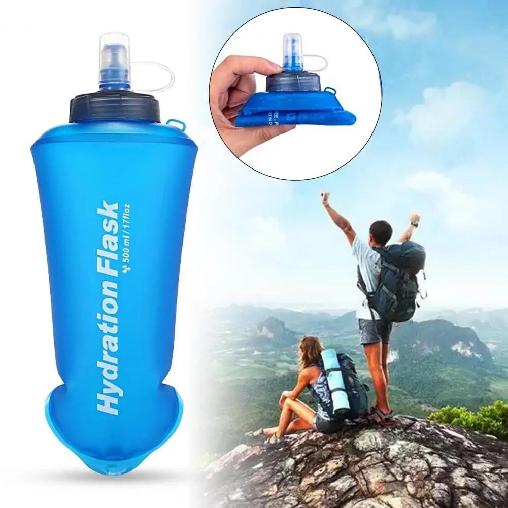 

Soft Water Bag Universal Sealed Edging Convenient Collapsible TPU Water Bag for Outdoor TPU Water Bag TPU Water Bag