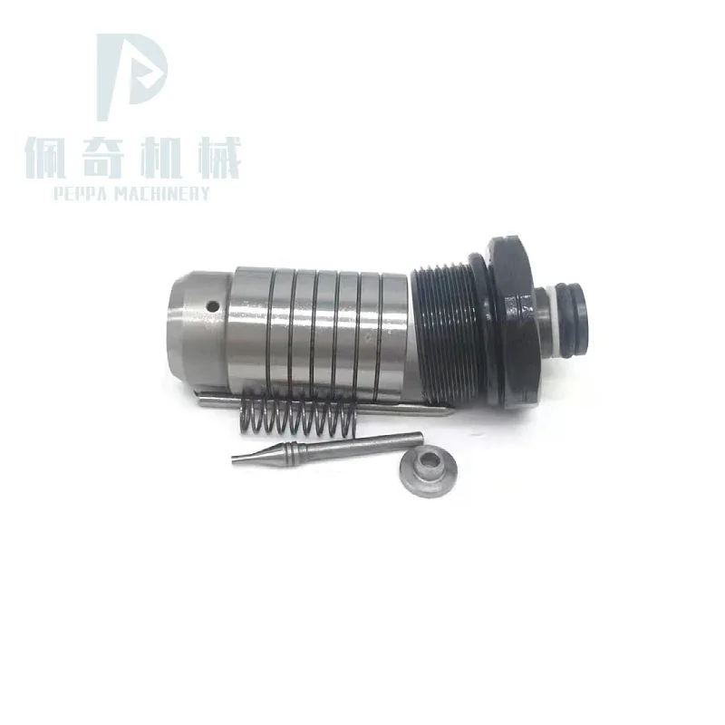 피스톤 ASSY, 서보 708-2L-06520 코마츠 부품, PC200-7/PC200LC-7 PC210LC-7