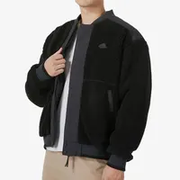 Adidas officiel véritable SHRP VRST PD J veste homme fausse laine d'agneau coton IL8919 1