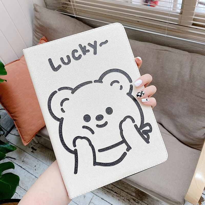 

Cute Cartoon iPad Case For 2020 iPad Air4 For 2022 Air 5 Case For 2018 2020 2021 iPad Pro 11 inch For 2021 iPad Mini 6 iPad Case