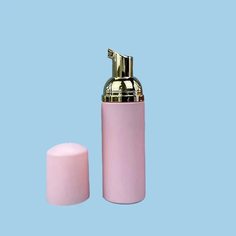 Cosmetic Bottle Set Eyelash Cleansing Bottle Makeup Empty Bottle Cosmetic Bottle Mini Cosmetic Bottle Cosmetic Dispenser Bottle Refillable Cosmetic Bottle Soap Foaming Bottle 40Pcs/Set Foam Bottle Brush 60ML Plastic Empty Foaming Pump Bottle Eyelash Makeup Cleanser Soap Dispenser Skin Care Tools