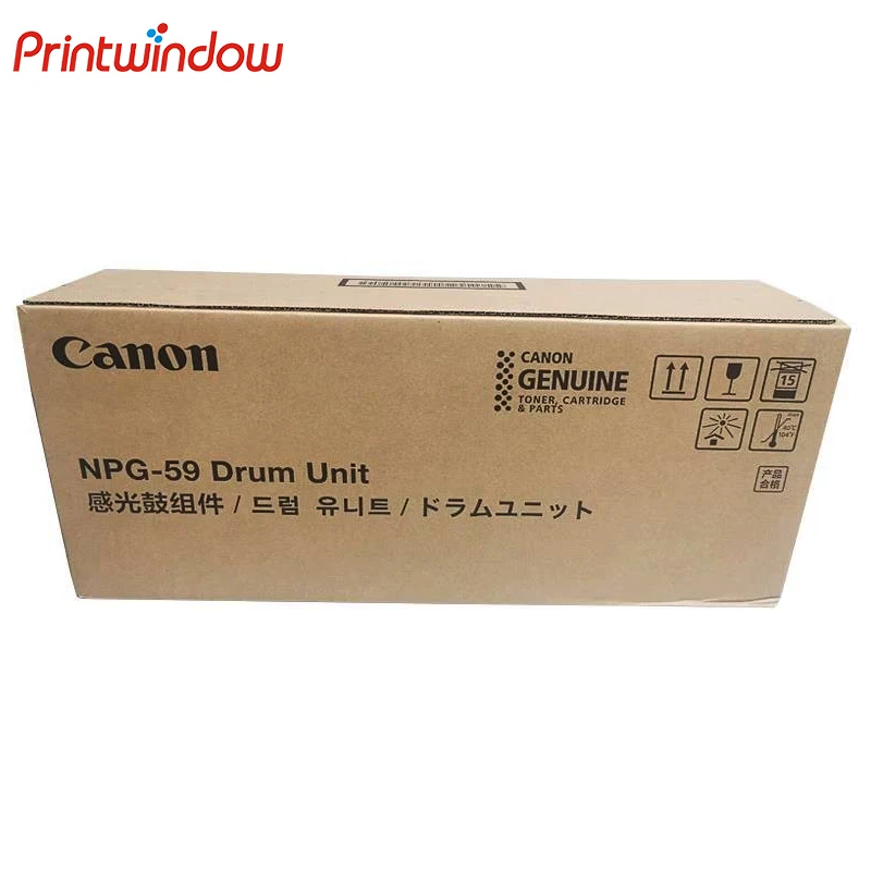Montagem do Tambor para Canon 6954b001aa Original para Canon Ir2002 Ir2004 Ir2006 Ir2202 Ir2204 Ir2206 Ir2425 Unidade de