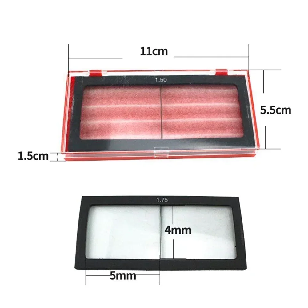 Diopter Welding Helmet Mask Glass Magnifying Replace Lens 0.75/1.0/1.25/1.5/1.75/2.0/2.25/2.5/3.0 For Welding Eye-Protecting 1pc welding helmet lens