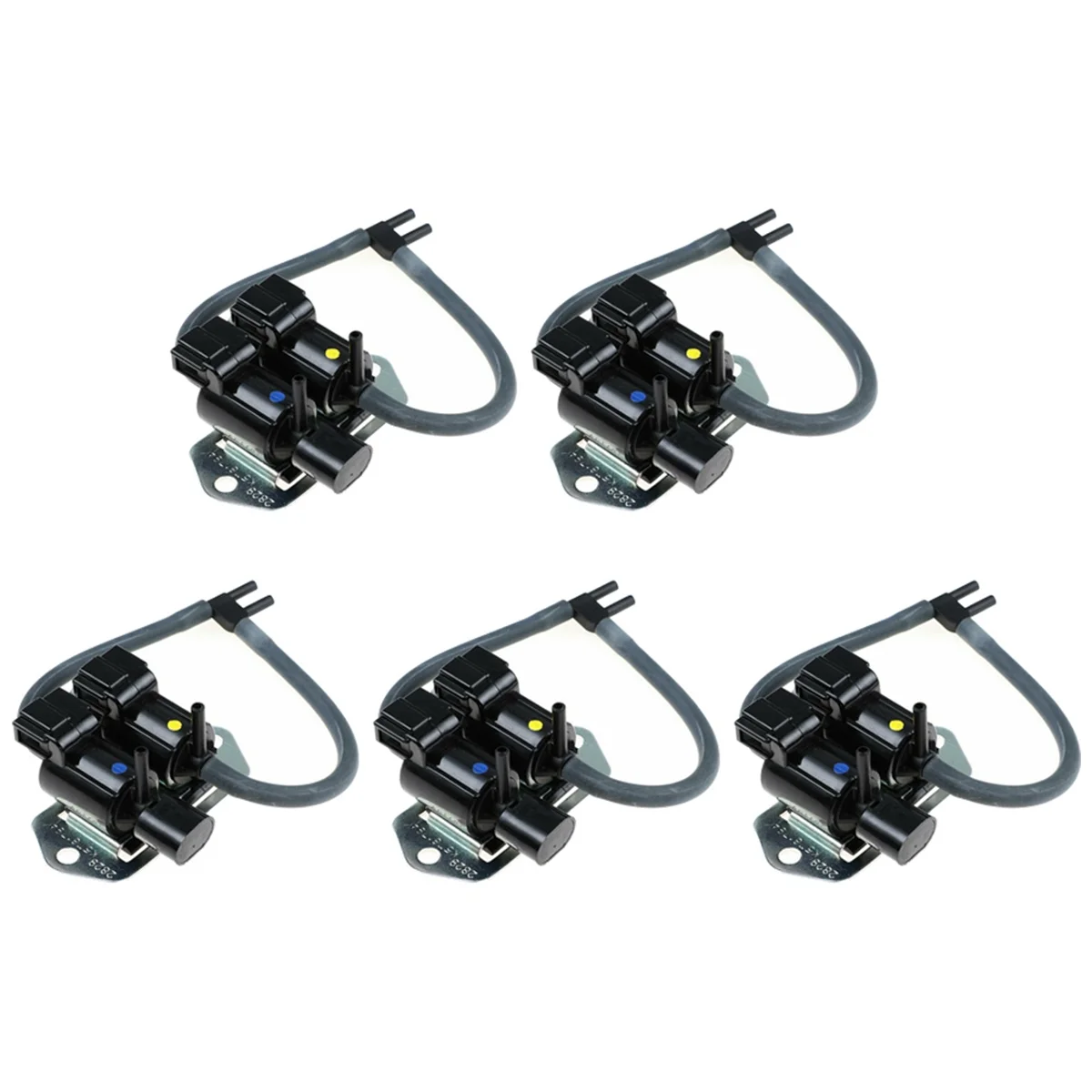 

MB620532 MB937731 for L200 L300 V43 V44 V45 K74T V73 V78 Freewheel Clutch Control Solenoid Valve,5PCS