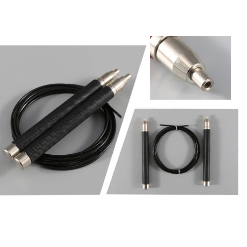Speed Jump Rope Crossfit for Full-body High-Intensity Lose Weight Aerobic Training Women Man Speed Jump Crossfit Self-Locking jump rope