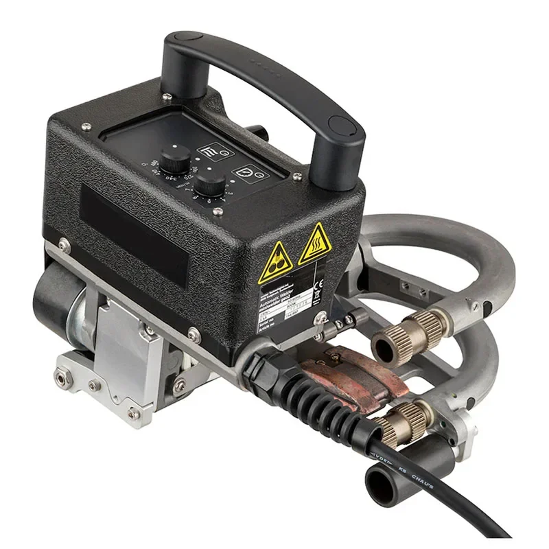 High Welding Speed Welders Geomembrane Welding Machine GEO2 Wedge Mini Welder WELDING MACHINE for Geomemberance