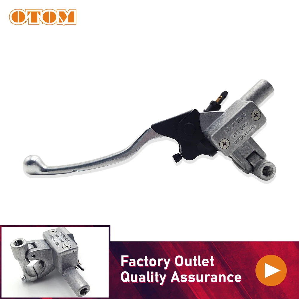 OTOMMotorcycleHydraulicClutchMasterCylinderCPLUseMineralOil