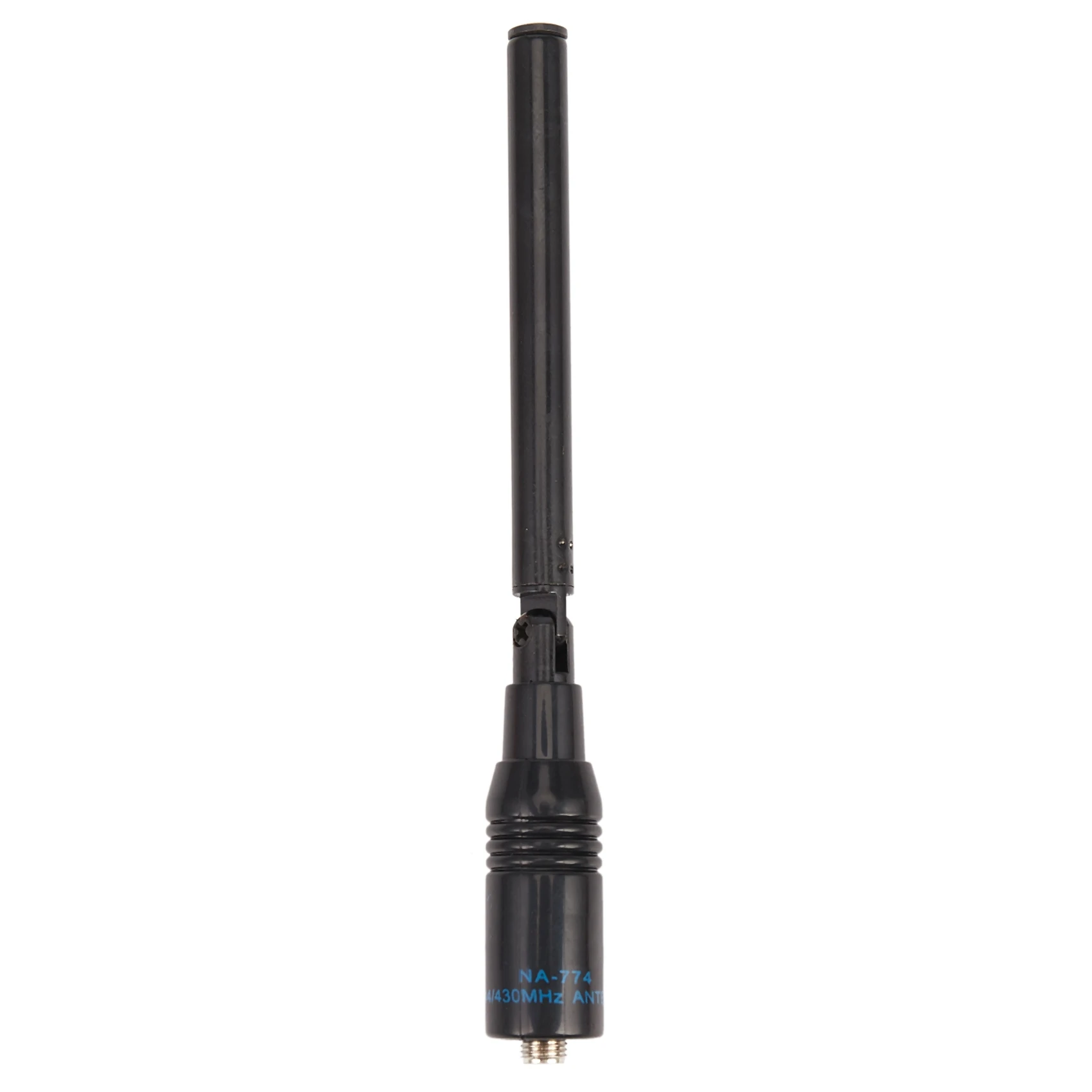 

VHF UHF Nagoya NA-774 SMA-F Telescopic Dual Band Antenna for Baofeng Portable Radio UV-5R UV-5RE Plus UV-82 GT-3 Walkie Talkie