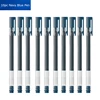 BEIFA Gel Pens Set 10pc/5pc Super Durable Sign Pen Pучка 1800M Writing boligrafo gel School Office Stationery Supplies 6