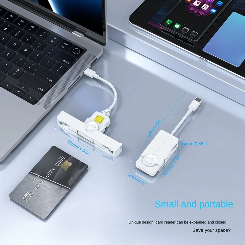 

Устройство для чтения смарт-карт USB-Банкомат устройство для чтения смарт-карт универсальное устройство для чтения SIM-карт стандартный разъем для Windows Linux