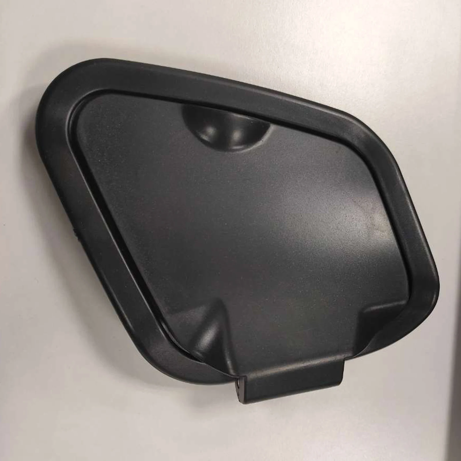 PP Side Pocket Cover Charger Waterproof Cap Modified ABS Side Pocket Cover Motorcycle Parts For Yamaha Nmax v2-Frame motorcycle accessories